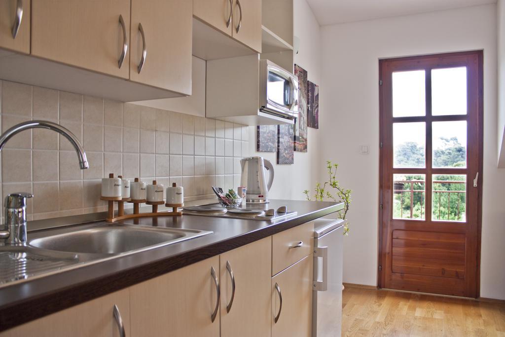 Green Park Apartments Dubrovnik Bilik gambar