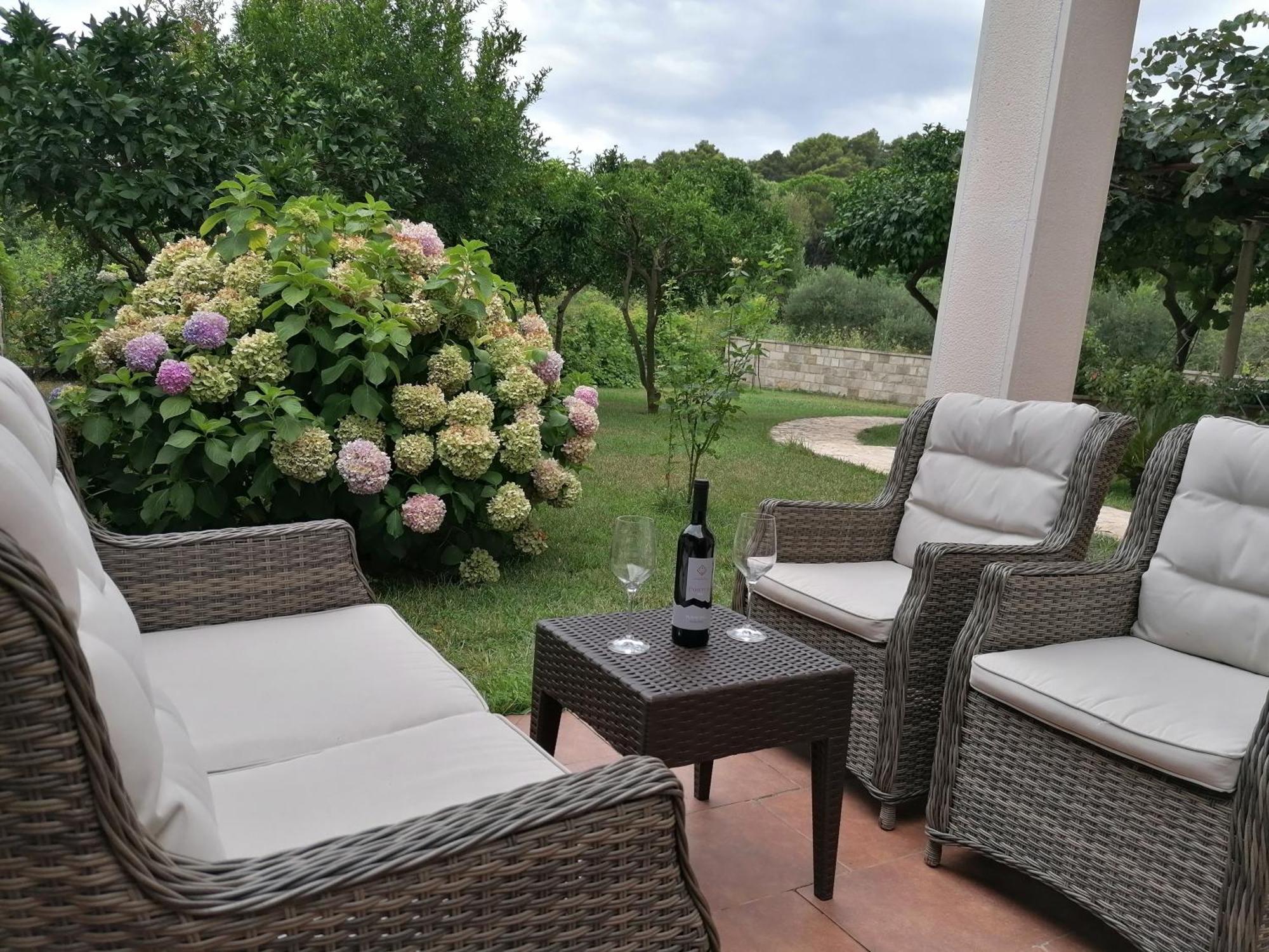 Green Park Apartments Dubrovnik Luaran gambar