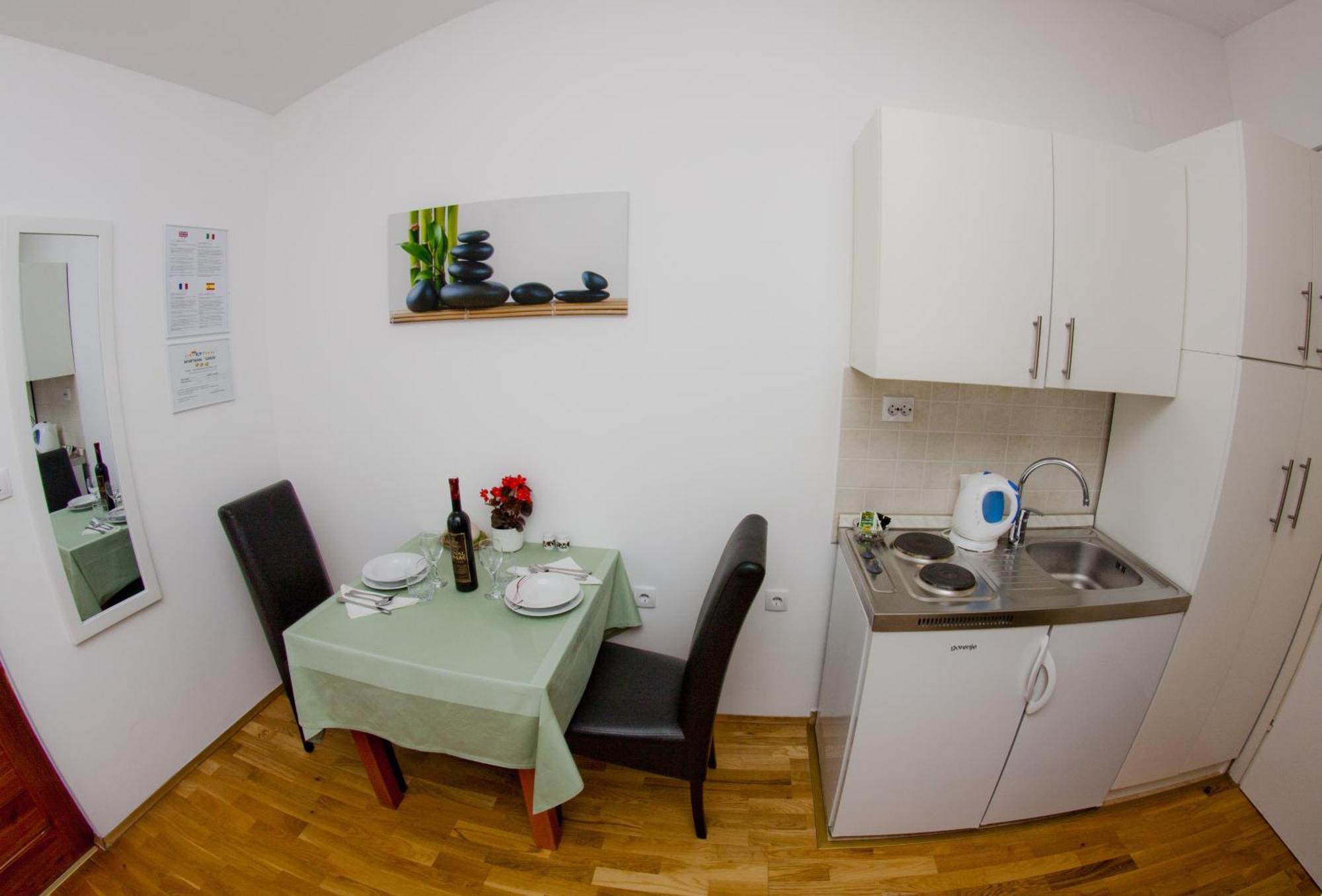 Green Park Apartments Dubrovnik Bilik gambar