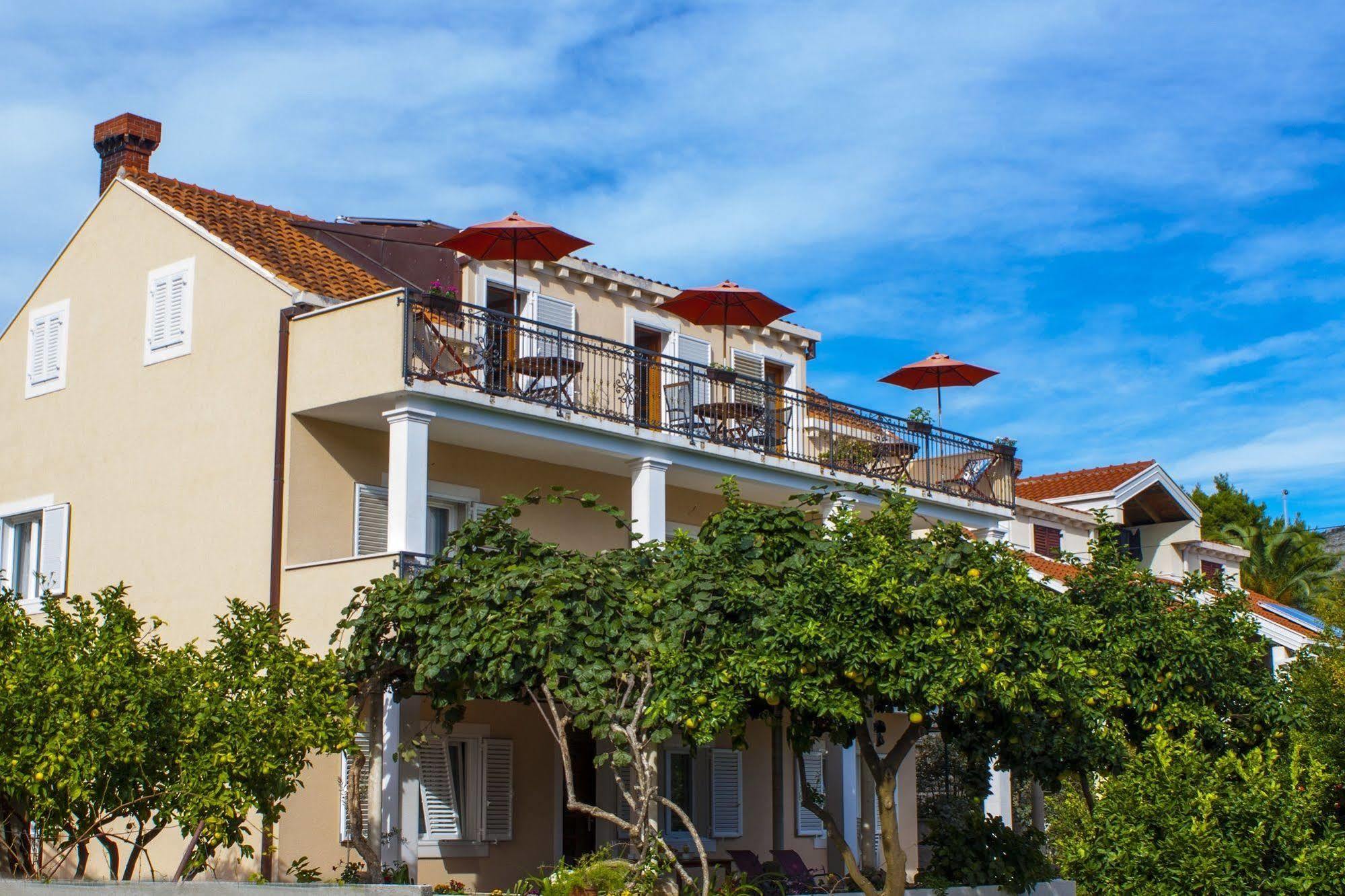 Green Park Apartments Dubrovnik Luaran gambar