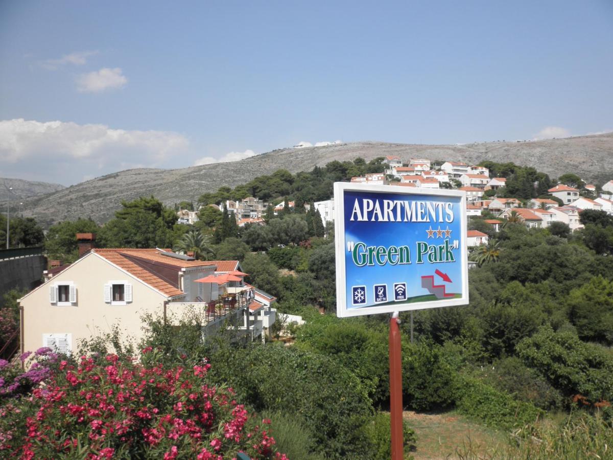 Green Park Apartments Dubrovnik Bilik gambar