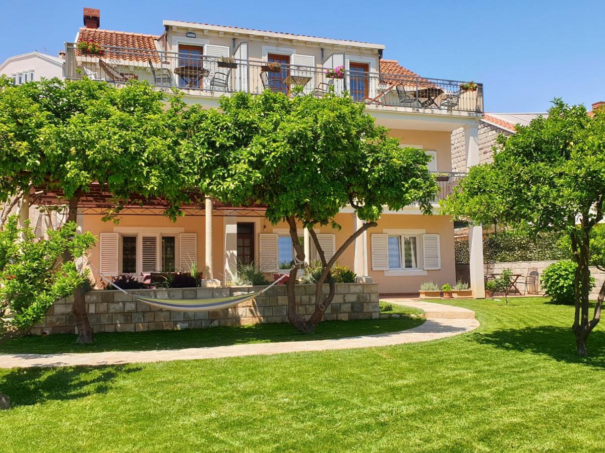 Green Park Apartments Dubrovnik Luaran gambar