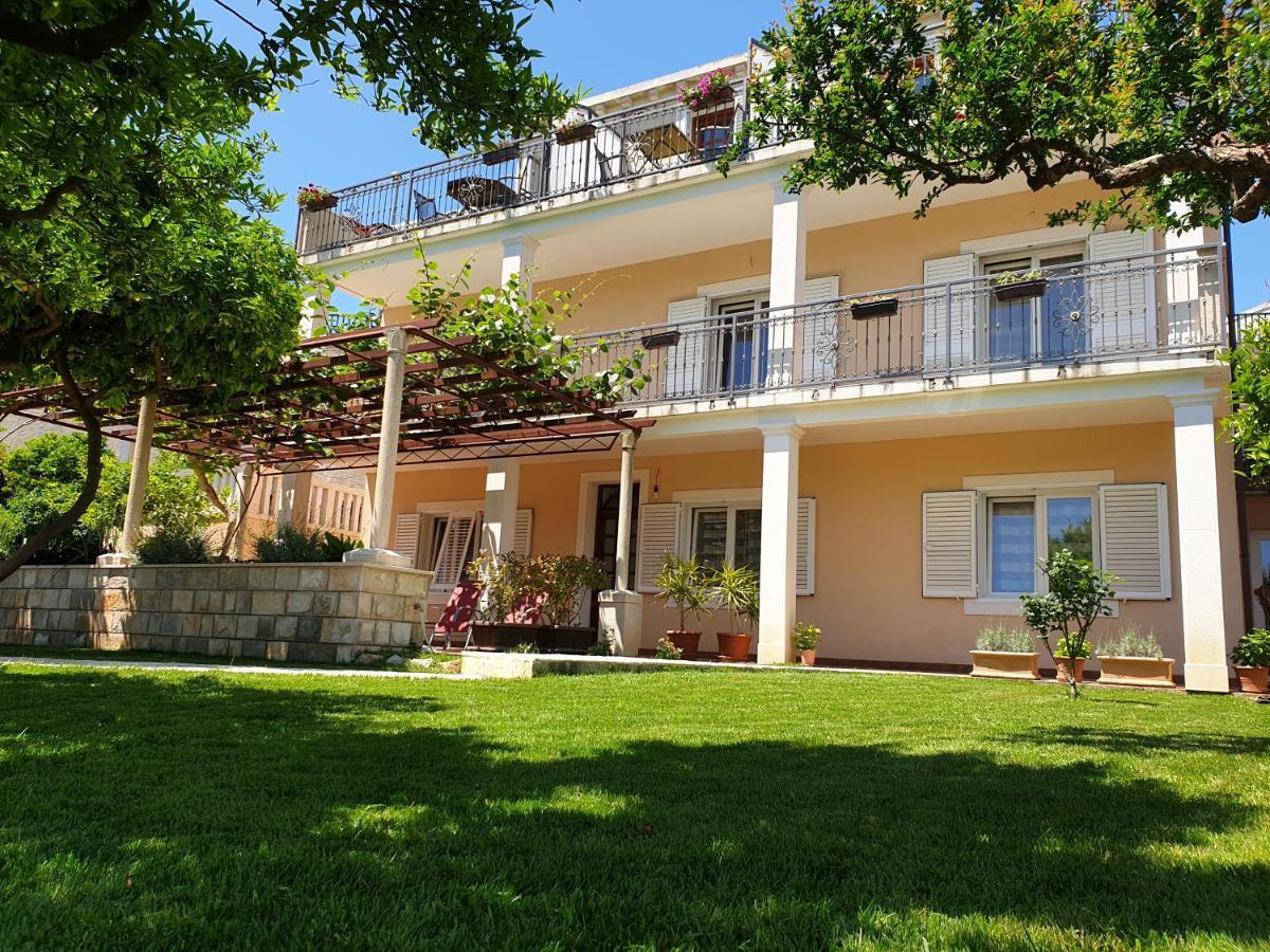 Green Park Apartments Dubrovnik Luaran gambar